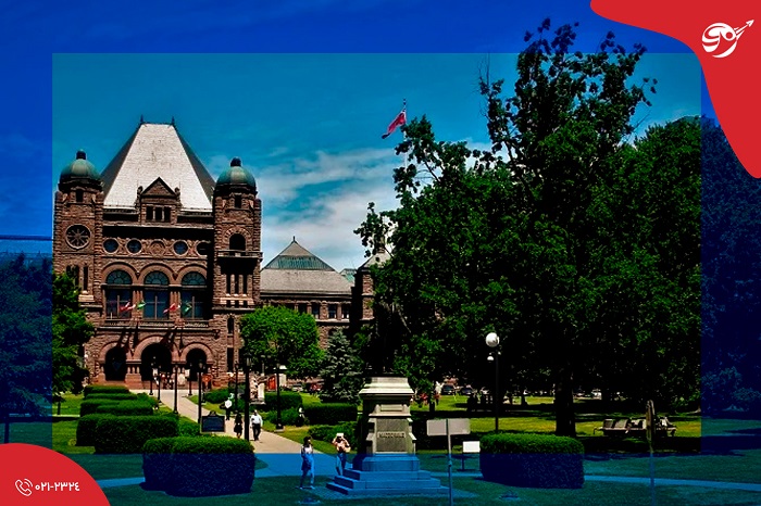 موسسات آموزشی منتخب کانادا