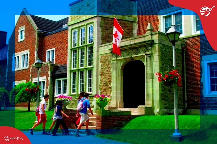 هزینه استادی پرمیت کانادا