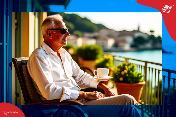 اقامت تمکن مالی فرانسه چیست