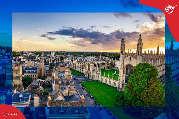 مدرک زبان انگلیسی برای دریافت ویزای تحصیلی انگلستان