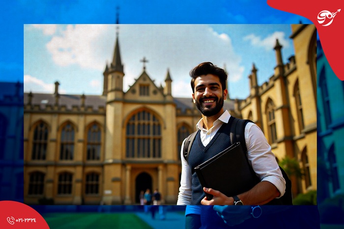 مراحل دریافت ویزای تحصیلی انگلستان