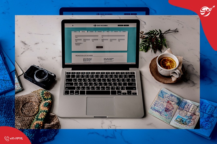 مراحل دریافت ویزای دیجیتال نومد اسپانیا