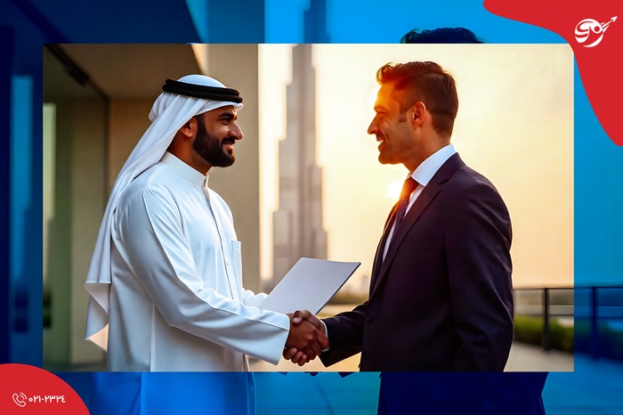 مزایای دریافت ویزای کار امارات(دبی)