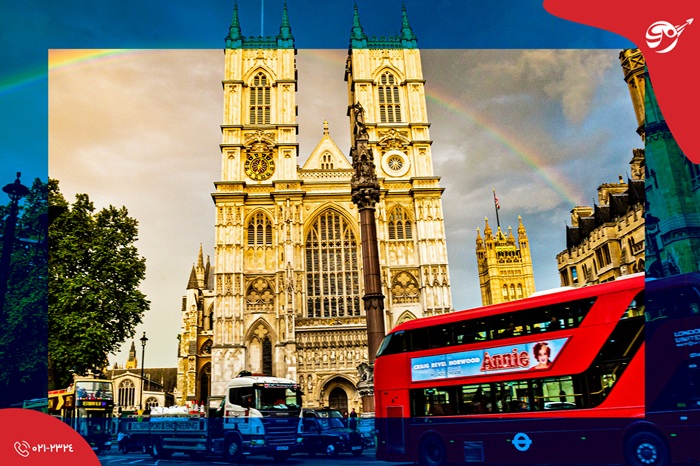 ویزای توریستی انگلستان