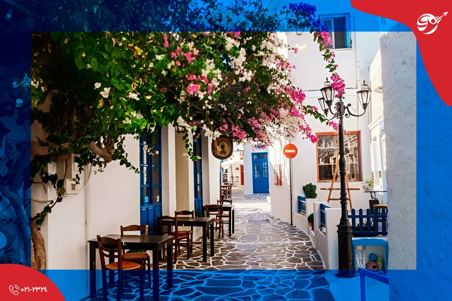 شرایط و مدارک مورد نیاز برای دریافت گلدن ویزای یونان (ویزای طلایی یونان)