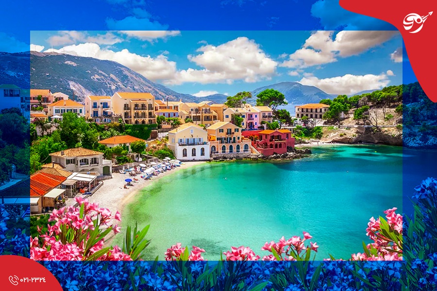 مراحل دریافت گلدن ویزای یونان (ویزای طلایی یونان) توسط سام مهاجر