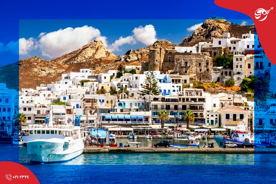 حداقل تمکن مالی مورد نیاز برای دریافت اقامت تمکن مالی یونان (ویزای خودحمایتی یونان)