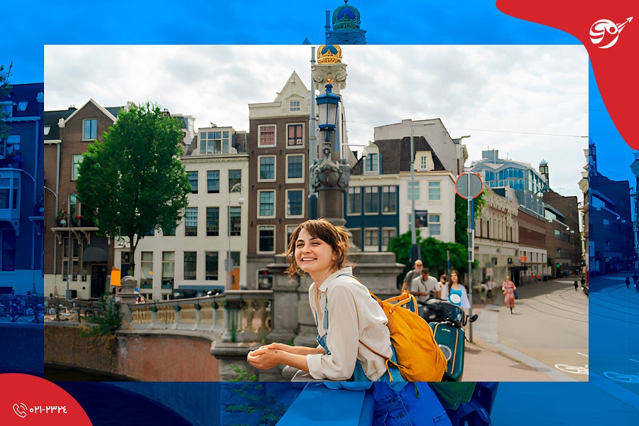 مراحل دریافت ویزای استارتاپ هلند