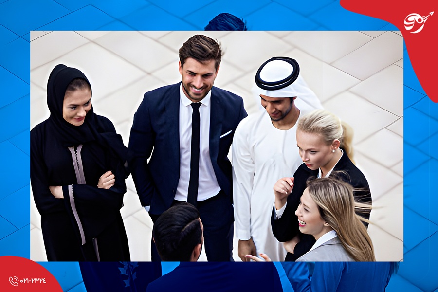 مراحل درخواست ویزای کار عمان