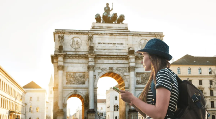 ویزای دیجیتال نومد آلمان